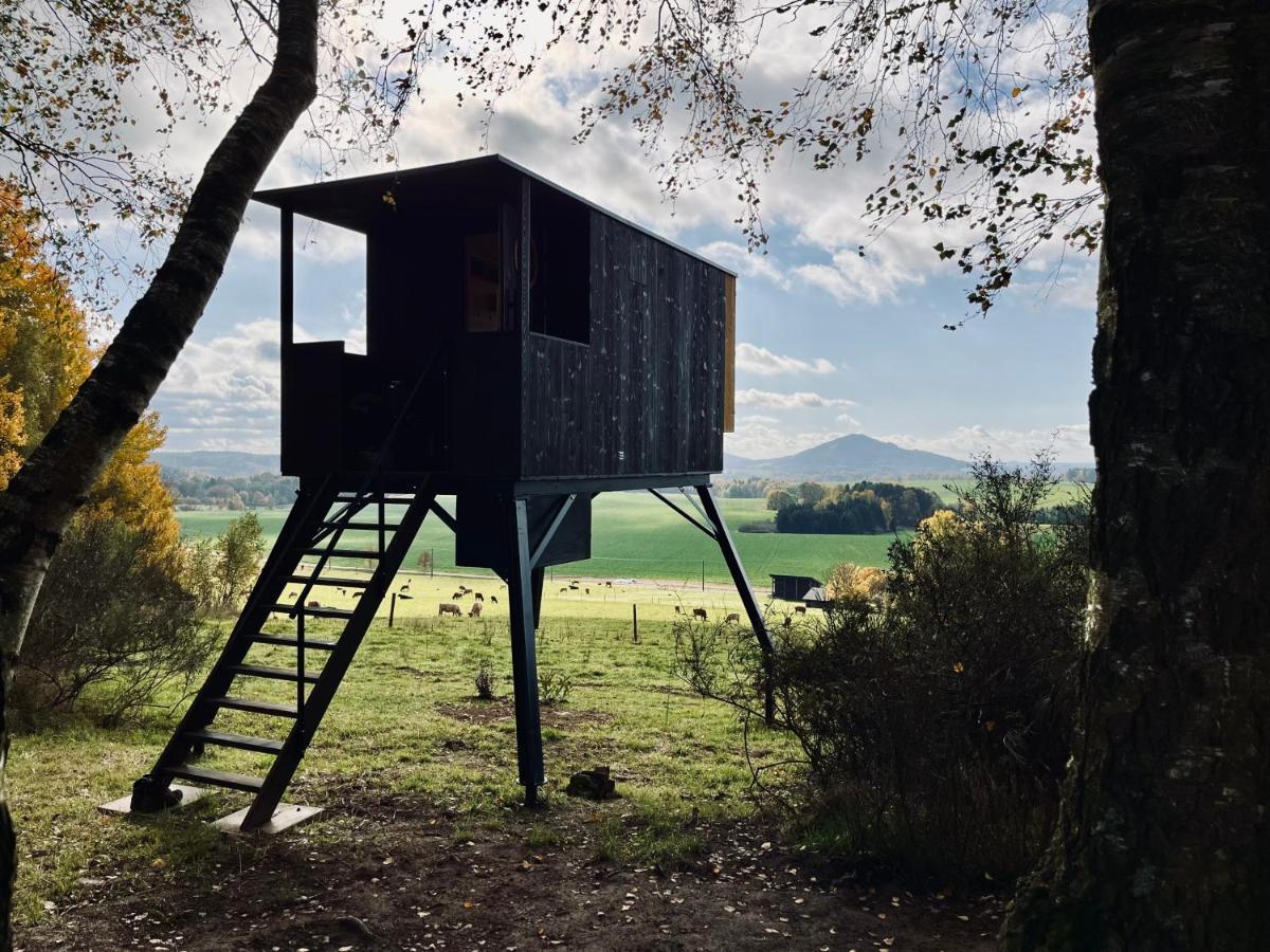 Krabicka K74 Jablonne v Podjestedi Exterior foto